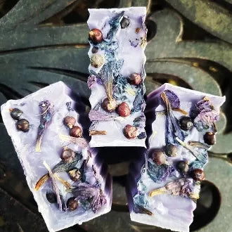 Belladonna Soap-Magic, Mastery and Warding