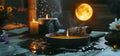 Solar Eclipse Spellcasting Ritual-Release Blockages, Renew, Clarify, New Opportunities, Success