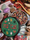 New Year Resin Incense Blend-Joy, Love, Protection, Prosperity