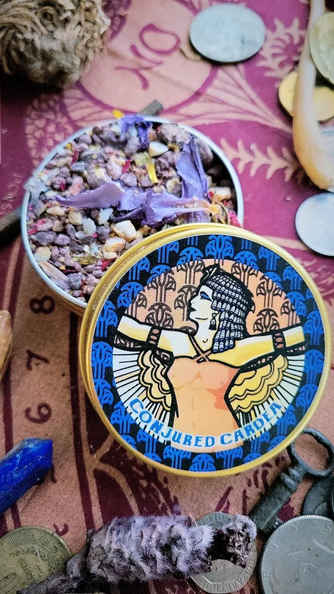 Premium Resin Incense: Offerings, Intentions, Energy