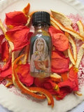Saint Dymphna Oil Saint of Mental Disorders, Possession, Exorcism
