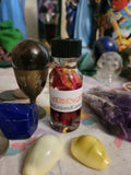 Messenger Oil-Facilitates Communication and Results