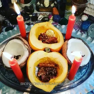 October V.I.P Spirit Guide Ceremony-4 Day Ritual