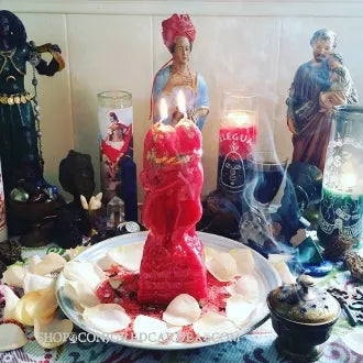 Adam & Eve CANDLE ONLY-Sex, Relationships, Marriage