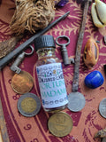 Fortuna Madama Oil-Fortune, Luck, Prosperity,Lottery, Games