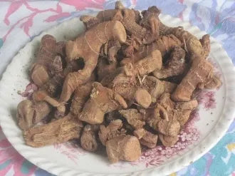 Galangal Root-Courtcase Root, Chewing John, Danda Root