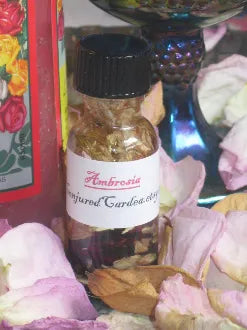 Ambrosia Oil-Sacred Offering, Food of the Gods