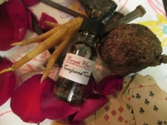 Forget Her! Oil-Remove Unwanted Female Influences