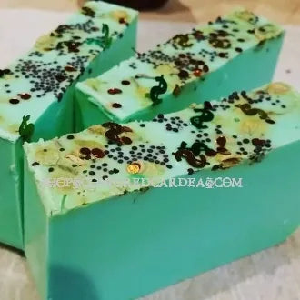 Money Mist Soap-Envelop Yourself with Blessings of Prosperity