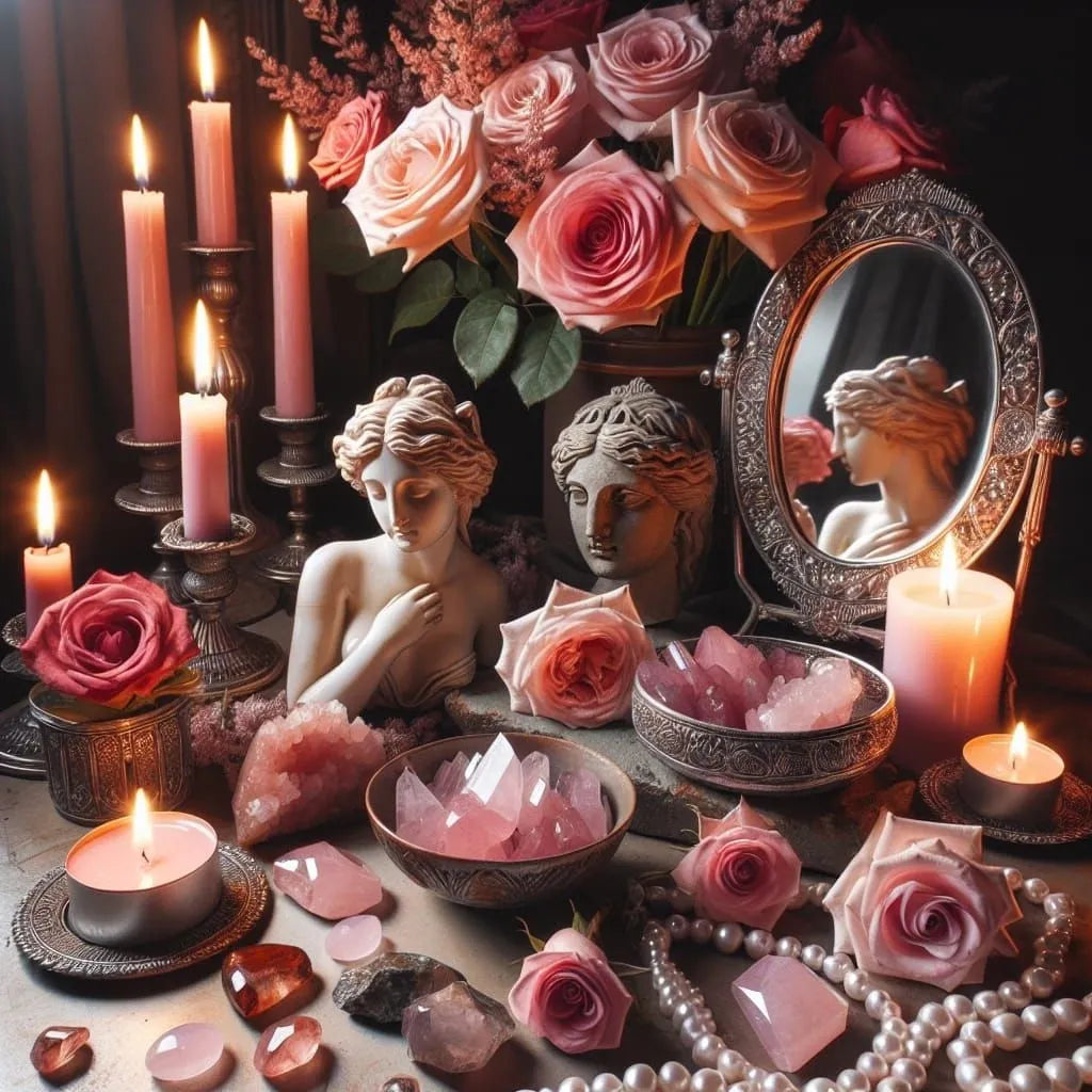 Cleopatra Love & Glamour New Moon Spell Service-Passion, Sex, Glamour, Beauty, Power