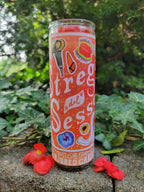 Novena Candle & Oil-YOUR CHOICE