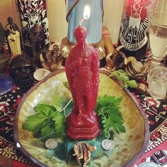 Saint Expedite Money Working-Expedites Money-Fast Luck