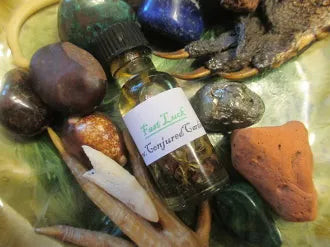 Fast Luck Oil-Financial Emergencies, Prosperity, Gambling