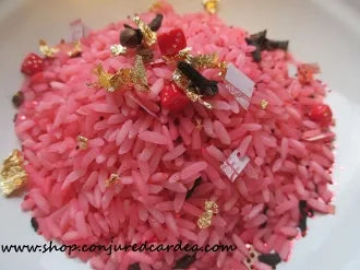 Red Hot Rice-Tempt the Fates to Grant Luck and Love