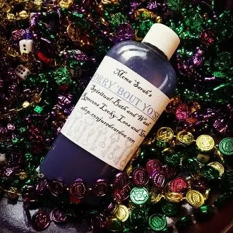 Worry 'Bout Yo' Self! Wash-Stops Gossip, Busy-Bodies, Medeling