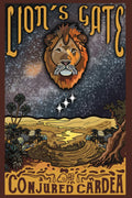 Lion's Gate Portal Service-Fast Luck, Success, Manifestation