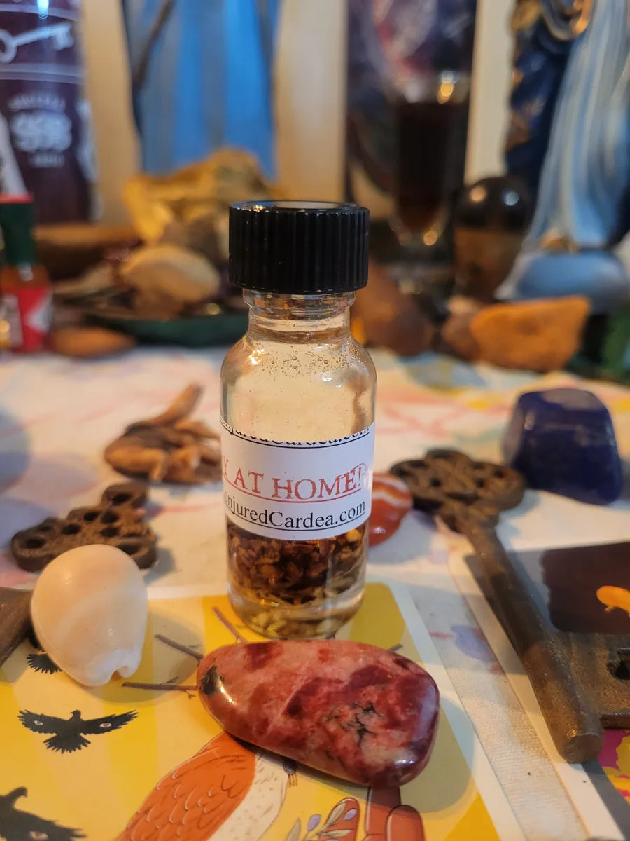 Stay at Home Oil-Keep Your Love at Home