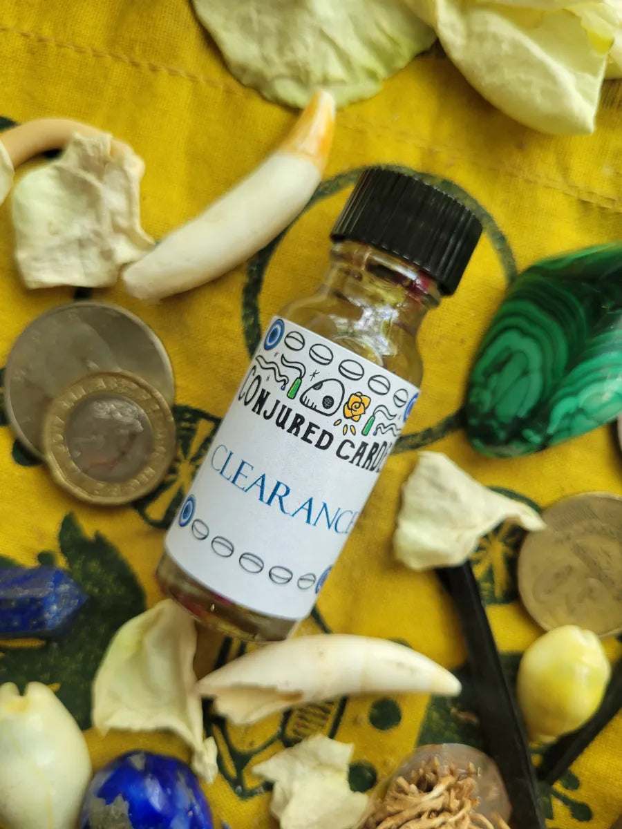 Clearance Oil-Clear Unforseen Obstacles,Gets Payments Fast