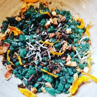 Big Money Resin Incense-Specific Monetary Sums, Heal Finances