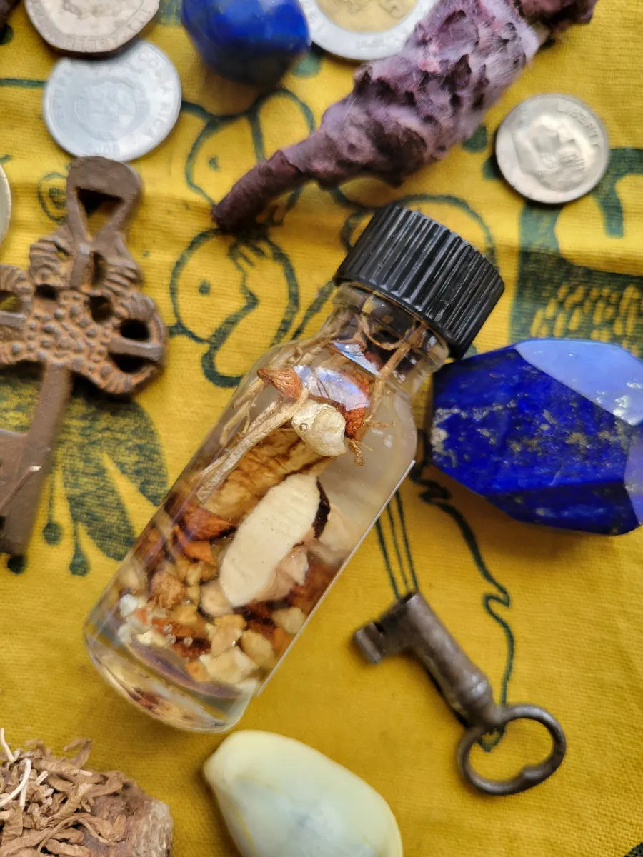 Ashe Gbongo-Power Root Oil