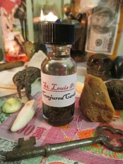 St. Louis Cemetery #1 Oil-Ancestor, Spirit, Deity Communication