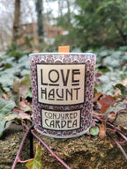 "Level-Up" Conjure Collection Soy Candles-For Invisible "Baddie" Magick at Home or Office