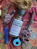 French Creole Oil-Dreams, Omens, Psychic Ability, Intuition