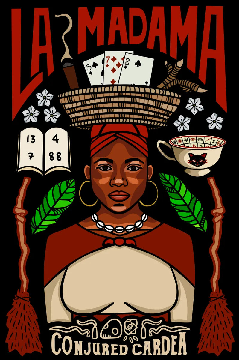 La Madama's Day Service: Good Luck, Prosperity, Better Business, Psychic: November 20th