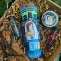 Maman Brigitte Deluxe Set-Protection, Wealth, Justice, Transformation