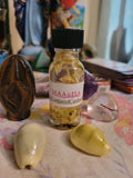 Maa Isa Oil-Divination Aid and Tool, Psychic Enhancement, Isis