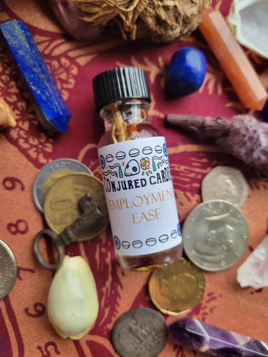 Employment Ease Oil-Obtain Work, Ease Work Relationships