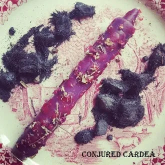 Come To Me Candle-Draws In What You Need Quickly!