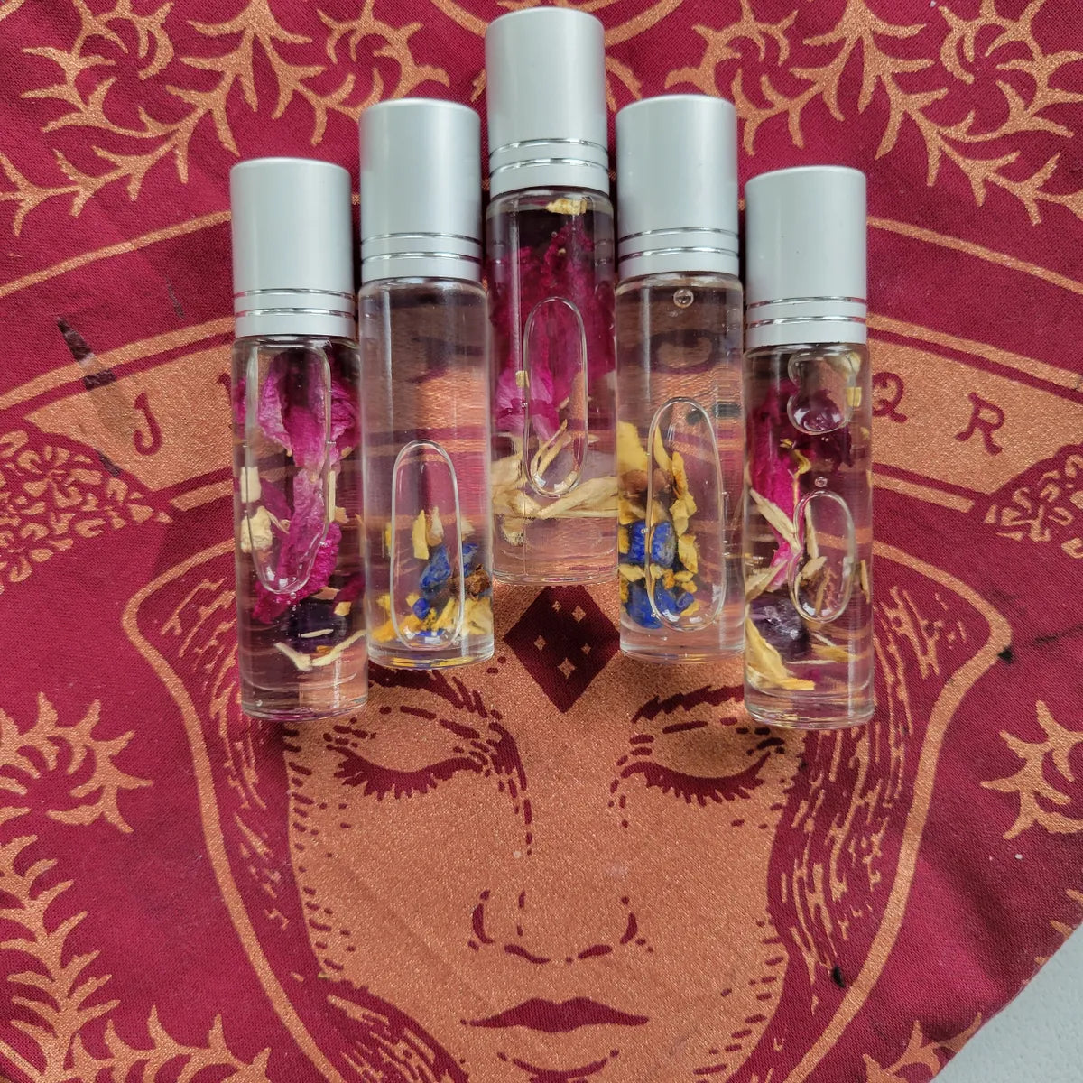 Custom Roller Oil-Try One of Our Most Popular Formulas-ROLLER BOTTLE