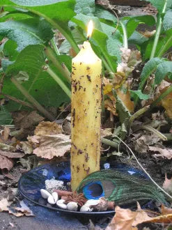 Custom Loaded Candle