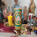 Steady Work Candle Set-Employment, Business, Clients, Raises