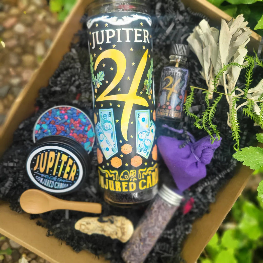 Day of Miracles Jupiter Conjunction Service-JUNE 24TH