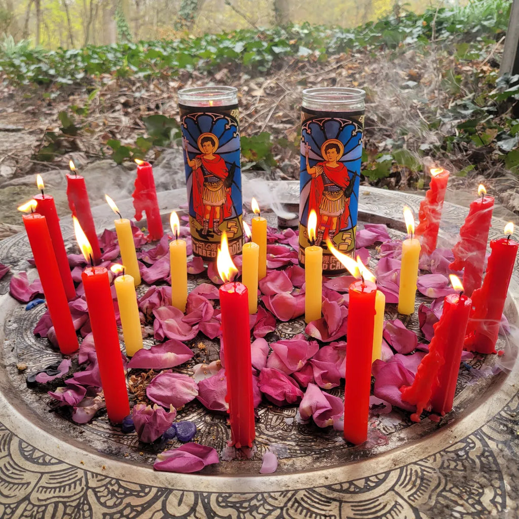 Saint Expedite Feast Day Service-April 19th-Expedites Results, Fast Luck, Fast Money