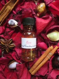 Eros Oil-Fertility, Lust, Sexuality, Connection
