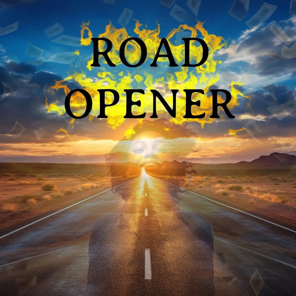 Road Opener/Blockbuster Service-Opportunity, Success, Blockbuster, Good Luck