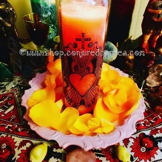 Love Vigil Working-Healing, Restoration, Reunion, Reconcile