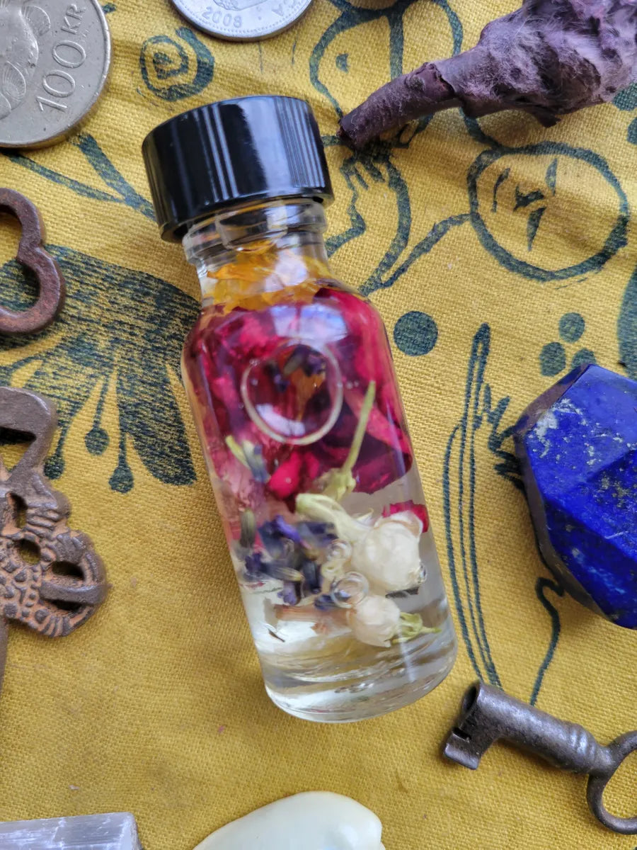 Joy Oil-Joy, Success, Renewal, Friendship, Happiness, Clearing