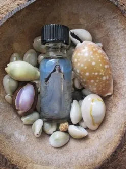 Yemaya Oil-Household, Healing, Love, Womb Magick