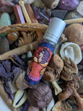 ROLLER Cleopatra Oil Rose Quartz-Confidence, Glamour, Wealth