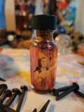 Intranquil Spirit Oil-Miracles, Love, Business,Communication