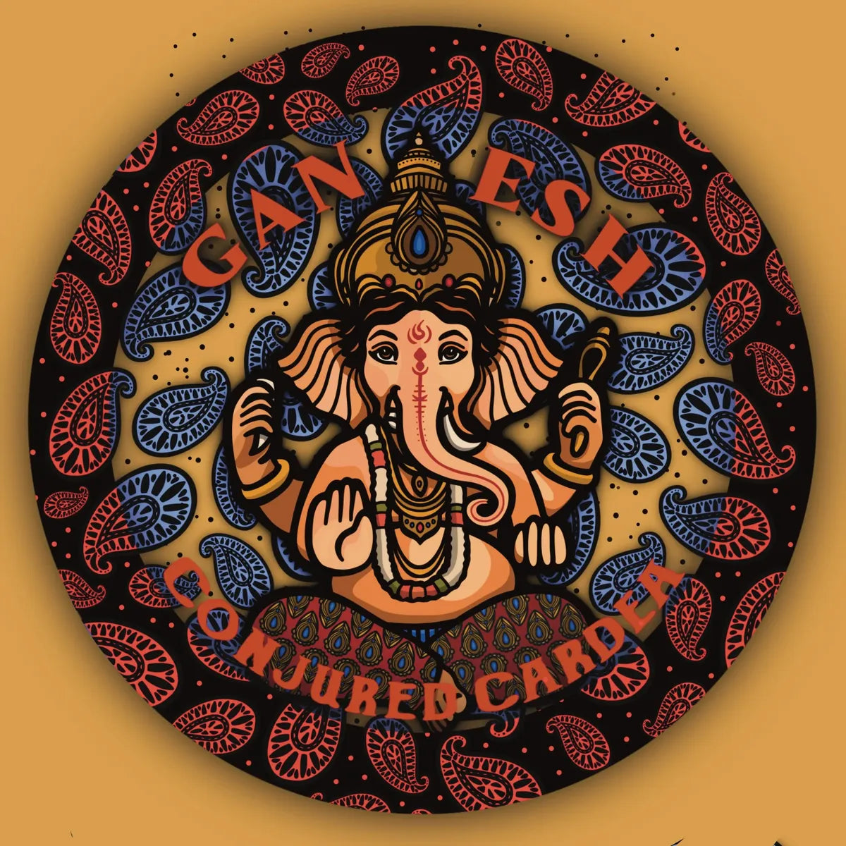 Ganesh Spiritual Service-SEPT. 19TH-Removes Obstacles, Draw Opportunity