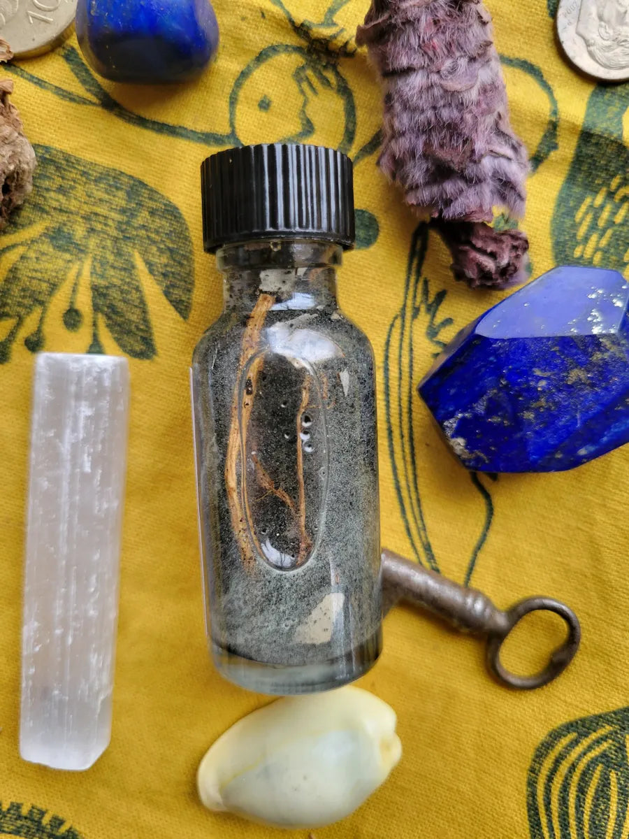 Black Destroyer Oil-Safely Eradicate Threats, Tricks, Dangerous Opposition