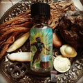 Ogun Oil-Employment, Victory, Clears Paths, Protection, Strength