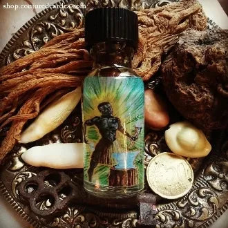 Ogun Oil-Employment, Victory, Clears Paths, Protection, Strength