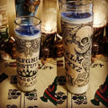 1 Ouija Novena Candle-Spirit Communication, Day of the Dead