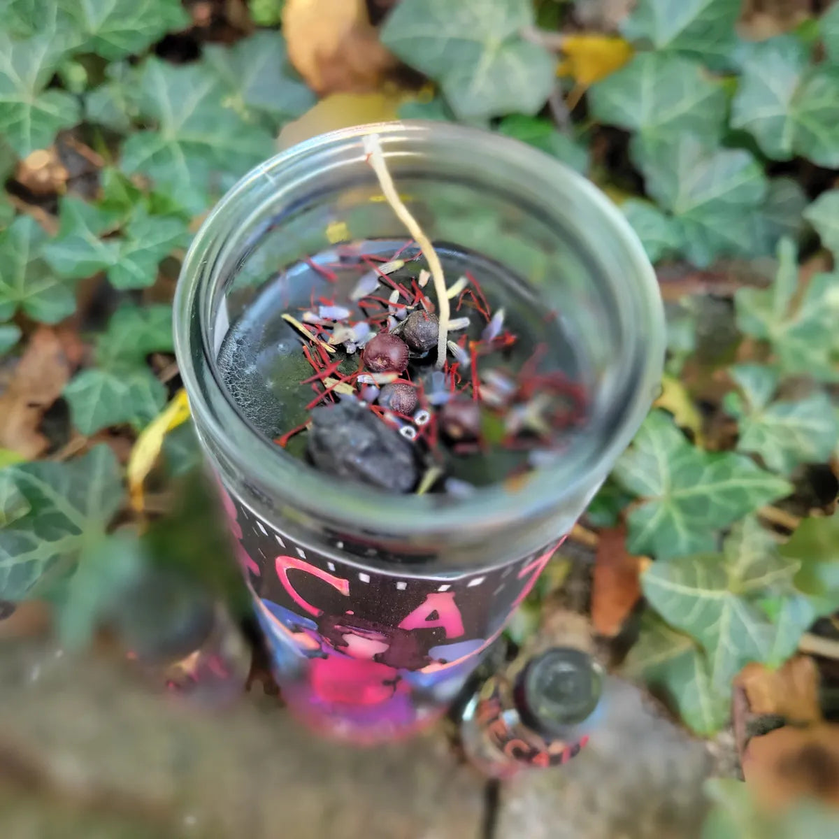 Hecate Altar Candle & Oil Witchcraft, Protection, Lunar Power and Crossroads